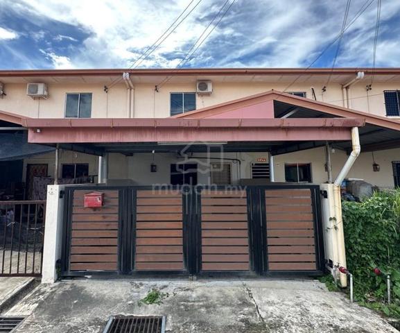 Papar Rumah Murah - Taman Pengalat Besar - Renovated Unit🔥 1
