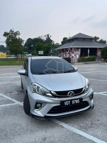 2019 Perodua MYVI 1.5 AV (A) - 1