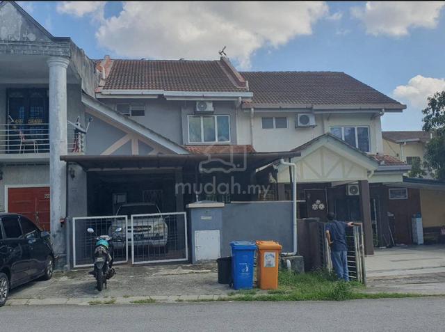 Double Storey Terrace Subang Impian Shah Alam 1