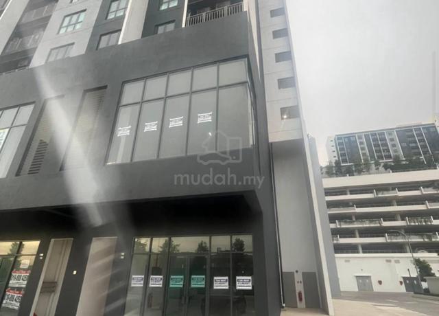 Premium 2-Storey Corner Shop Lot at Maya Business Centre, Gamuda Cove 1