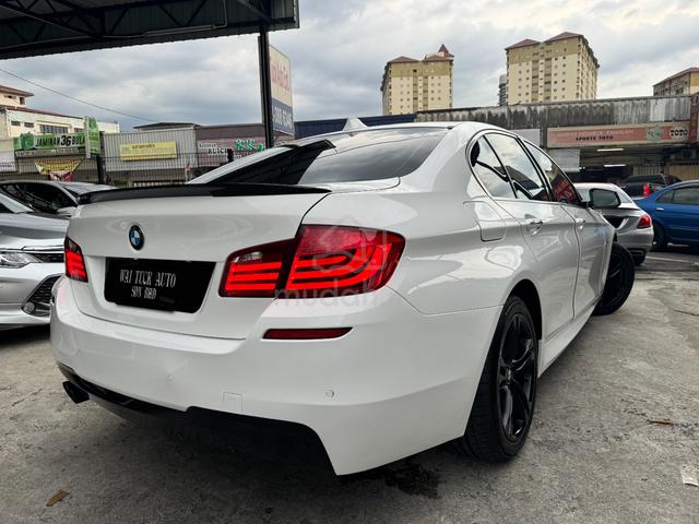 Bmw 520i 2.0 (A) F10 M Sport Twin Power Turbo - 4