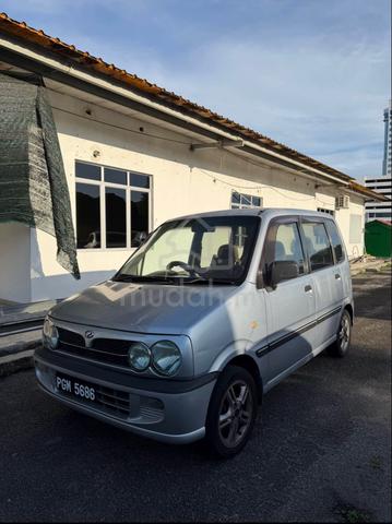 2005 Perodua KENARI 1.0 EZ L902 (A) - 2