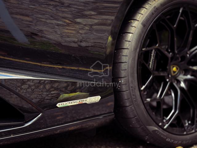 GOOD BUY 2021 Lamborghini HURACAN 5.2 LP 610-2 EVO - 5