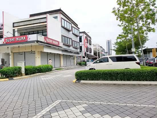 Sunway Boulevard 88, Ground Floor Shoplot For Rent 1