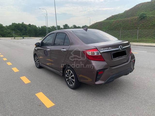 2022 Perodua BEZZA 1.3 X MY16 FACELIFT (A) - 4