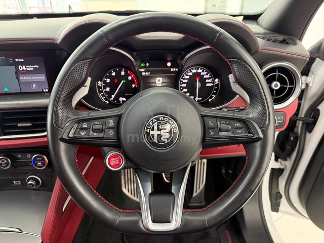 2022 Alfa Romeo STELVIO VELOCE 2.0  (A) - 5
