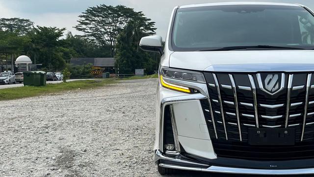 * Modellista & Rear TV * ✨2021 Toyota ALPHARD SC - 4