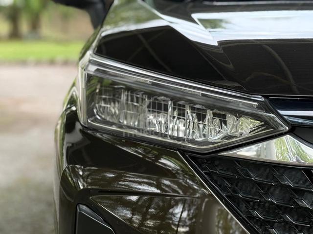 2022 Perodua ALZA 1.5 AV (A) FULL SERVICE RECORD - 5