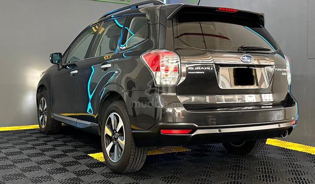 2016 Subaru FORESTER 2.0I-P (A) - 4