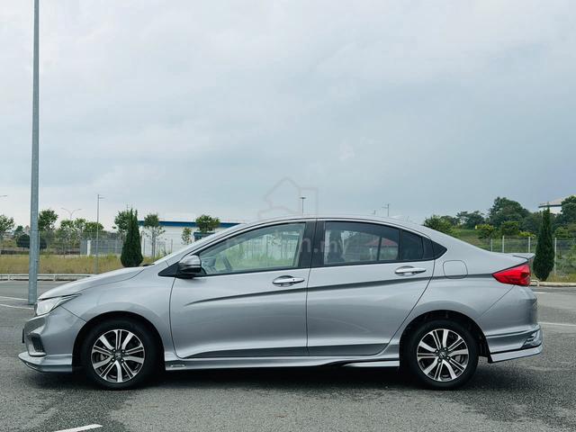 2019 Honda CITY 1.5 E FACELIFT (A) - 3