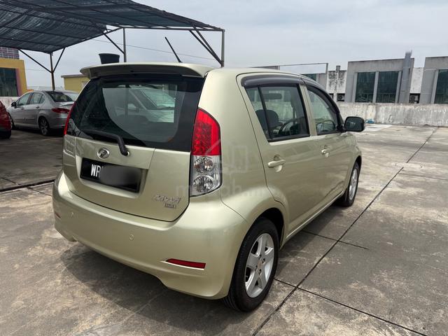 2008 Perodua MYVI 1.3 EZI FACELIFT (A) 91K Ori Mil - 4