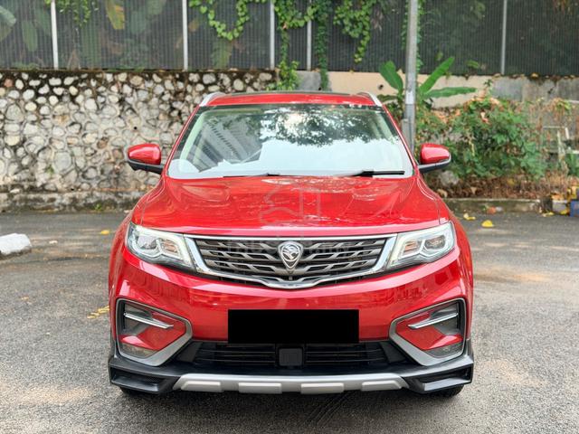 Proton X70 1.8 PREMIUM 2WD (A) RACING SPORTRIMS - 5
