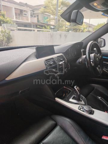 2016 Bmw 3 SERIES 2.0 30I M SPORT(CKD) F30 - 4