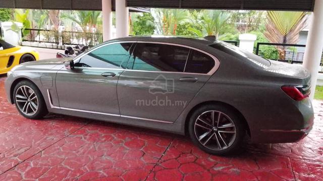 2021 Bmw 7 SERIES 3.0 40LE XDRIVE MY17 G12 - 5