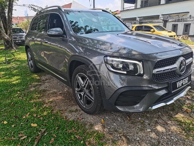 2021 Mercedes Benz GLB250 2.0 (CBU) (A) - 2