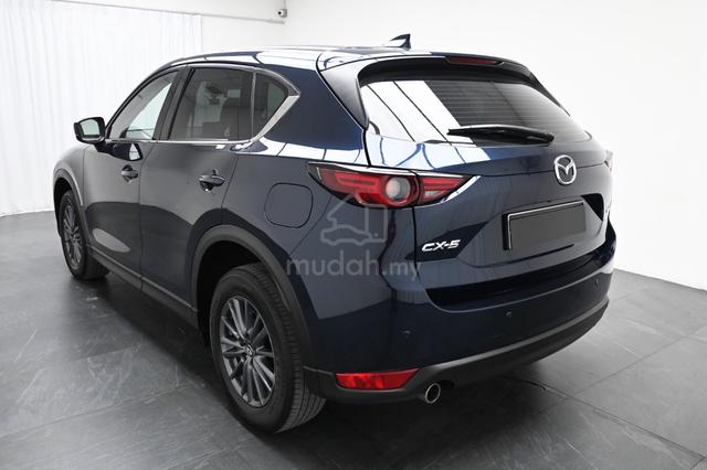 2022 Mazda CX-5 2.0 G HIGH (A) 1-OWNER FSR U/WRT27 - 4
