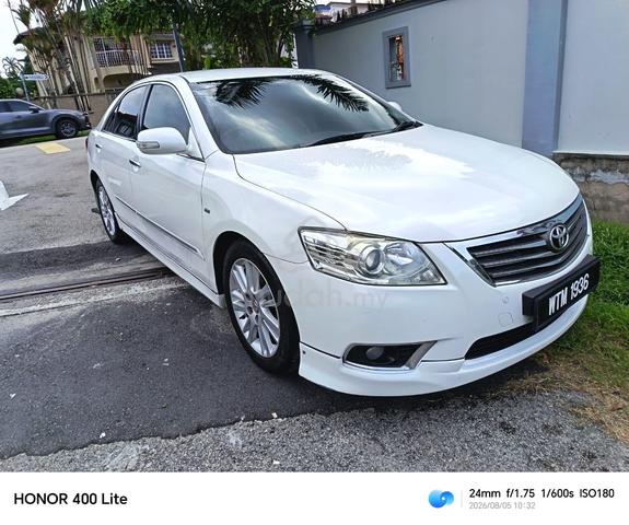 2012 Toyota CAMRY 2.4 V ACV40R-JEAGKERH FACELIFT - 1