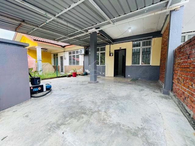 Rumah Cantik Bawah Pasaran | Single Storey Taman Lestari Permai 1