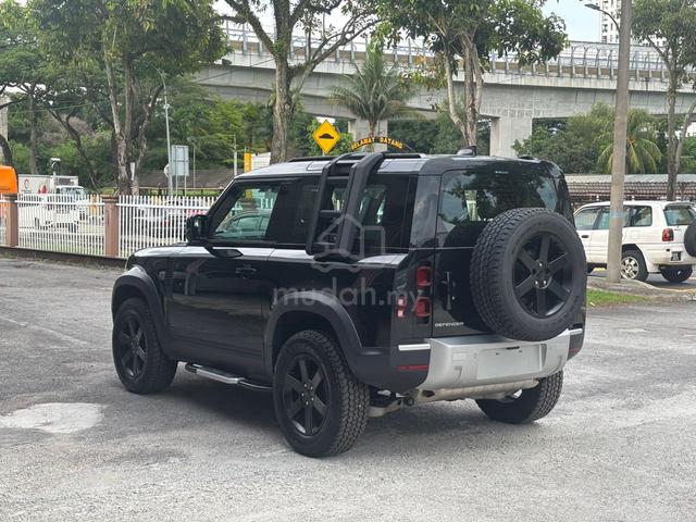 2022 Land Rover DEFENDER 2.0 90 S P300*LEATHERSEAT - 4