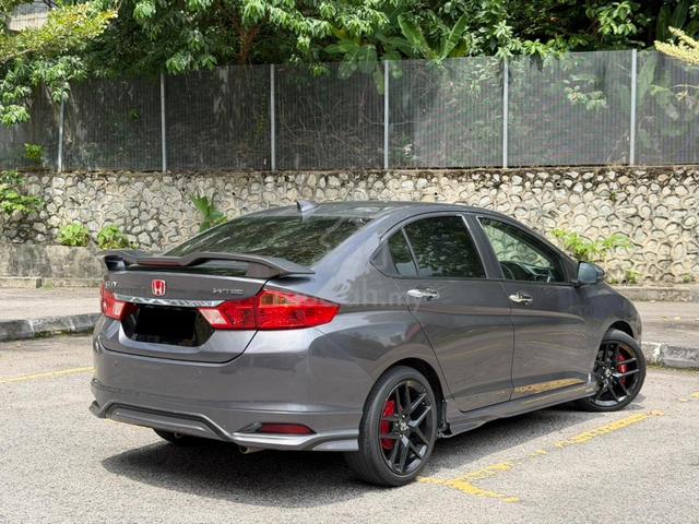 Honda CITY 1.5 V FACELIFT (A) MODULO BODYKIT - 4
