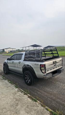 2014 Ford RANGER 2.2 XLT (HI RIDER) T6 (A) - 2