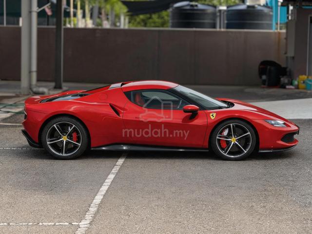 2024 Ferrari 296 3.0 GTB - 296 GTB - JAPAN SPEC - 5