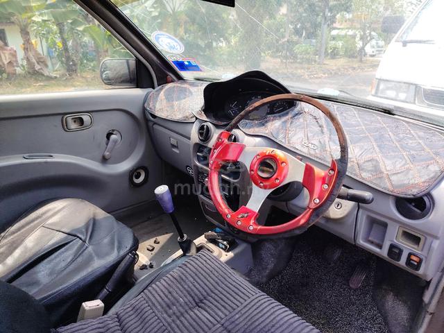 2000 Perodua KANCIL 0.7 660 ERA (M) - 5