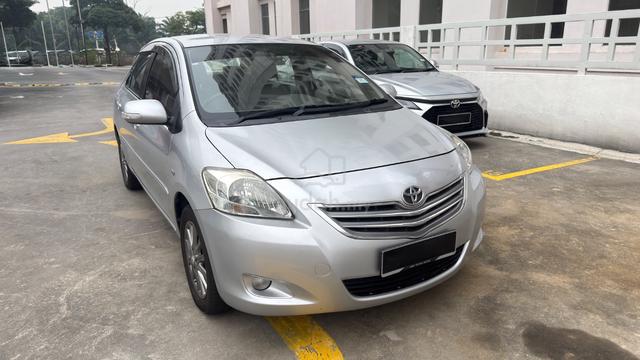 2012 Toyota VIOS 1.5 G ENHANCED - 1