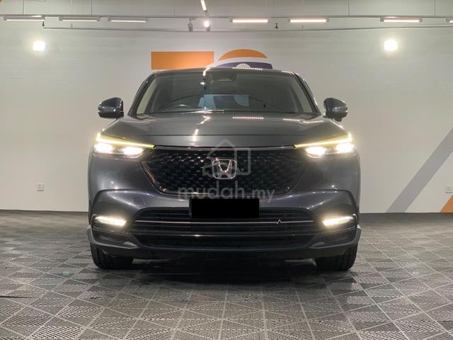 2023 Honda HR-V 1.5 V (A) FULL LOAN / 1 OWNER - 3