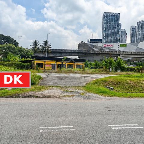 Klang Commercial Land for Rent near by iCity, Kampung Batu Kapar 1