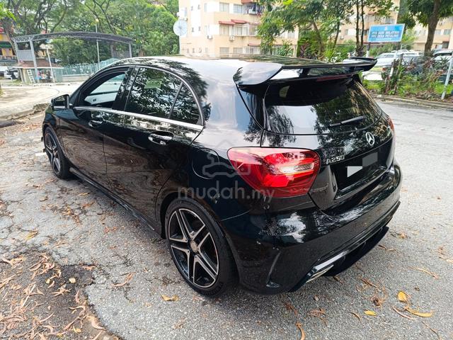 2017 Mercedes Benz A250 SPORTS (CBU) 2.0 FACELIFT - 4