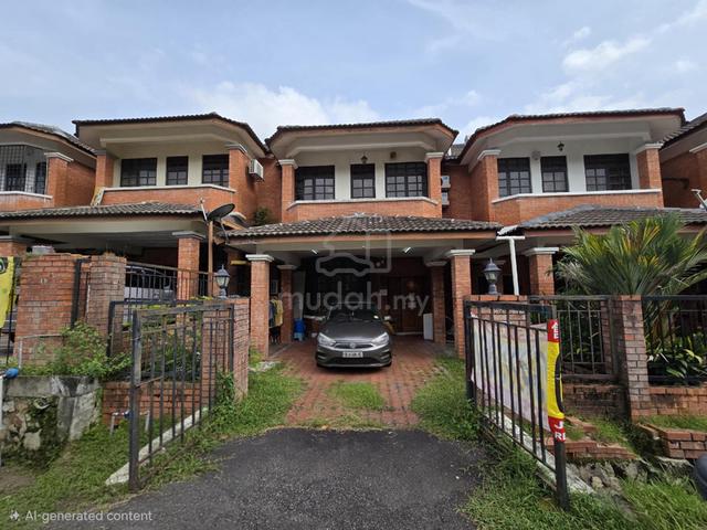 Good Investment SL2 , Double Storey Terrace Bandar Sungai Long For Sal 1