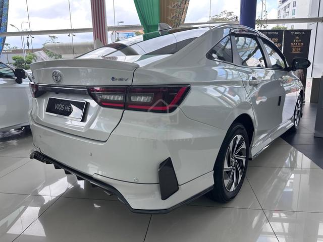 (Compare Our Price) 2026 Toyota VIOS 1.5 HEV - 4