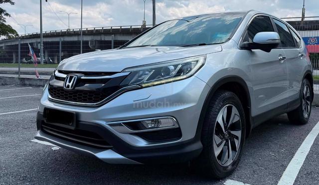 2016 Honda CR-V 2.4 4WD FACELIFT (A) - 2