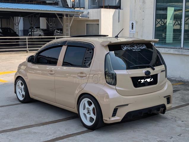 Perodua Myvi Lagibest 1.3Auto Full Jajan - 3
