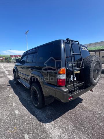Toyota Land Cruiser Prado 2.7 (M) 1997 4X4 - 4