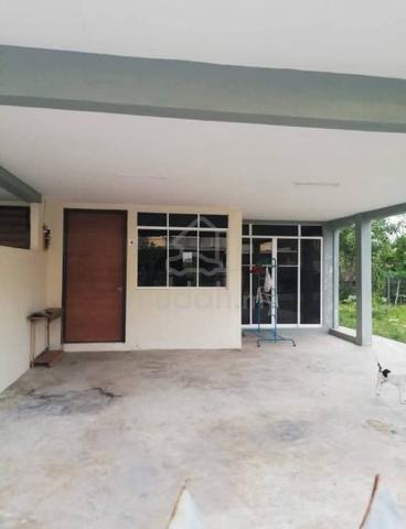 Rumah Teres Tuaran untuk dijual 1