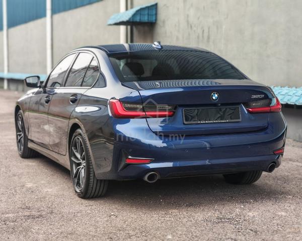 2020 Bmw 3 SERIES 2.0 20I SPORT MY19 G20 (A) - 4