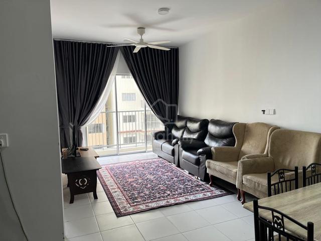 Residensi Sateria 1