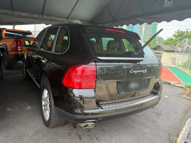 Porsche CAYENNE 3.2 (A) 2004 / 2008 One Owner - 4