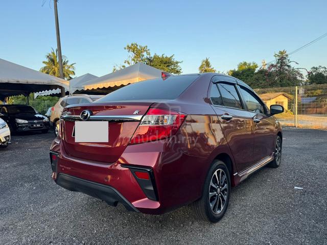 2024 Perodua BEZZA 1.3 X (A) doc x lengkap can do - 2