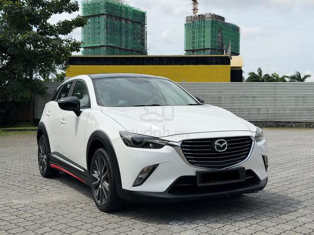 2016 Mazda CX-3 2.0 2WD SKYACTIV (A) - 5
