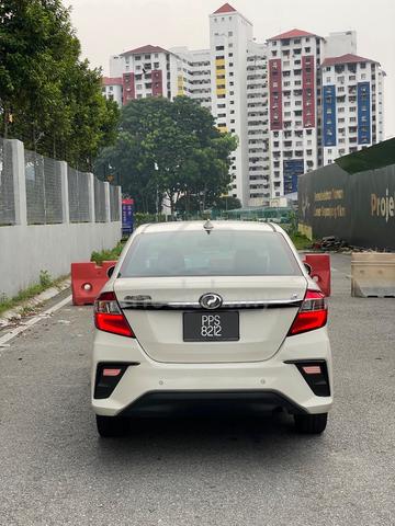 2021 Perodua BEZZA 1.3 X MY16 D63D FACELIFT (A) - 5