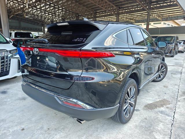 2021 Toyota HARRIER 2.0 G 4.5 PCS LDA BSM DIM P/B - 2