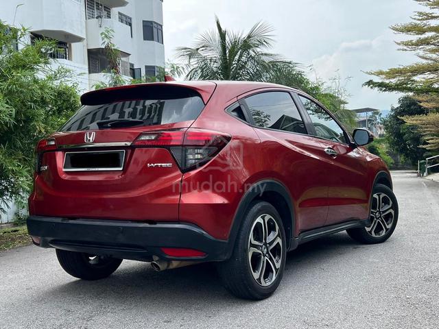2019 Honda HR-V 1.8 V F.S.Honda/ Full Loan/ 3yWrty - 3