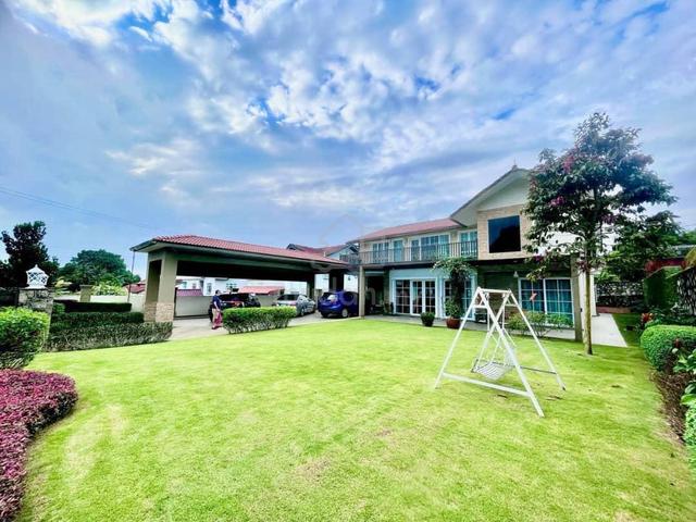 Jb town Straits View Double Storey Bungalow,Johor Bahru 1