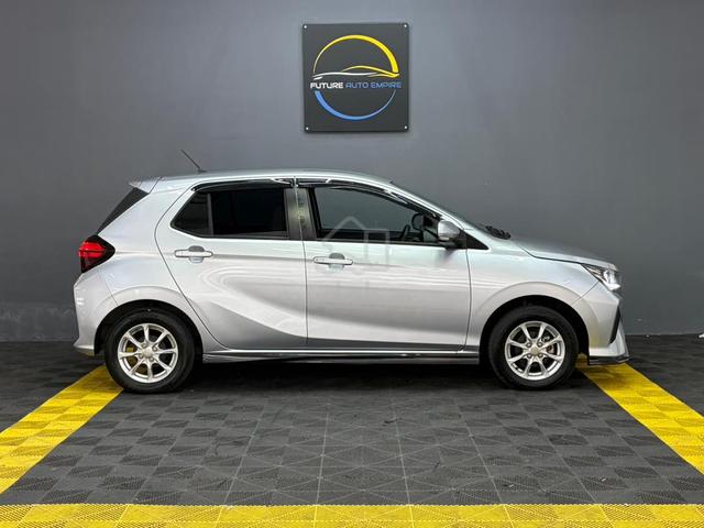 Perodua AXIA 1.0 SE (A) LOW MILEAGE / 5 YEARS WRTY - 4