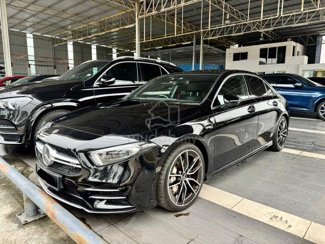 2023 Mercedes Benz A-CLASS 2.0 35 AMG MY19 V177 - 2