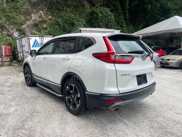 2019 Honda CR-V 1.5 TC-P 2WD RW (A) - 2
