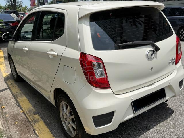 2015 Perodua AXIA 1.0 G MY14 B200 (A) - 3